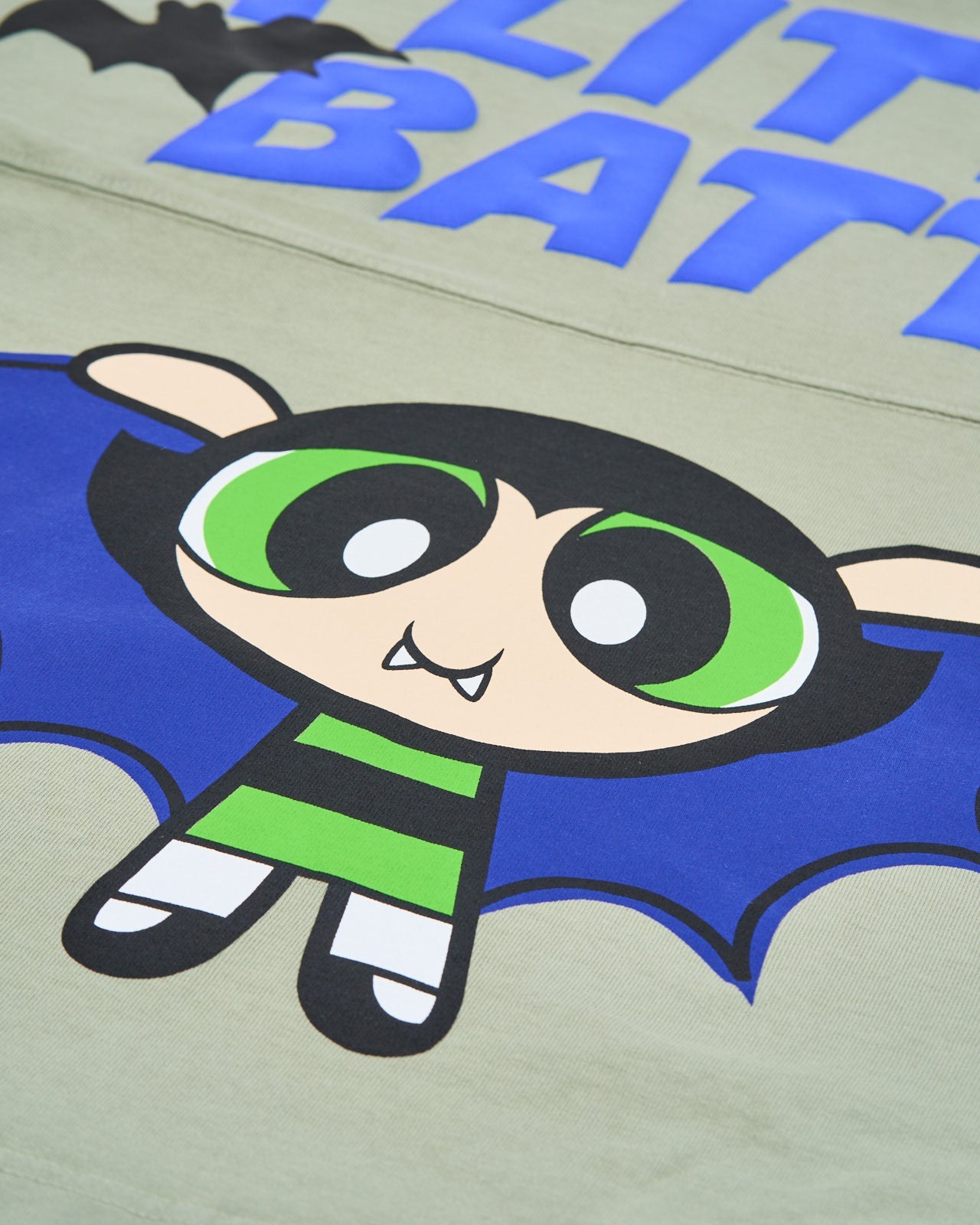 A Little Batty, Buttercup™ The Power Puff Girls™ Classic Spirit Jersey® 2