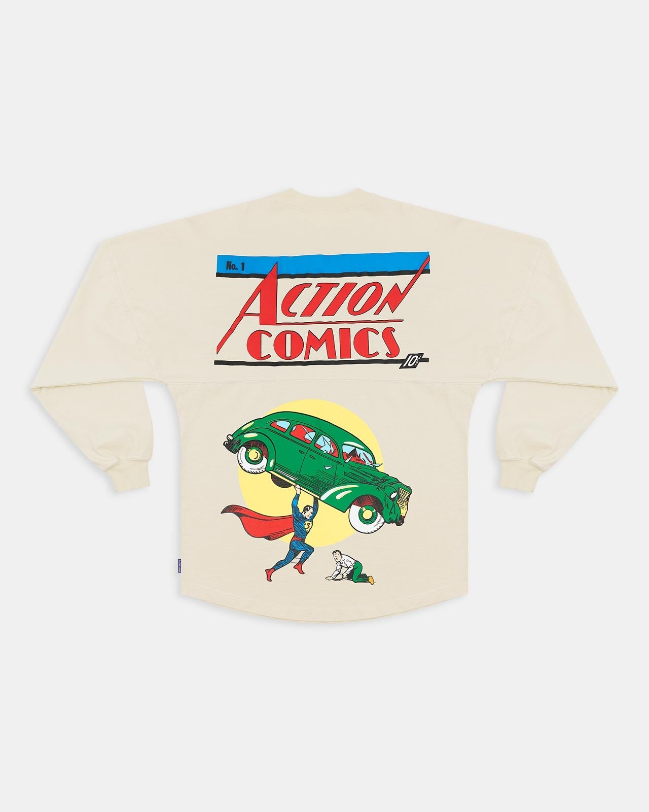 Action Comics #1 - Superman™ Classic Spirit Jersey® 1