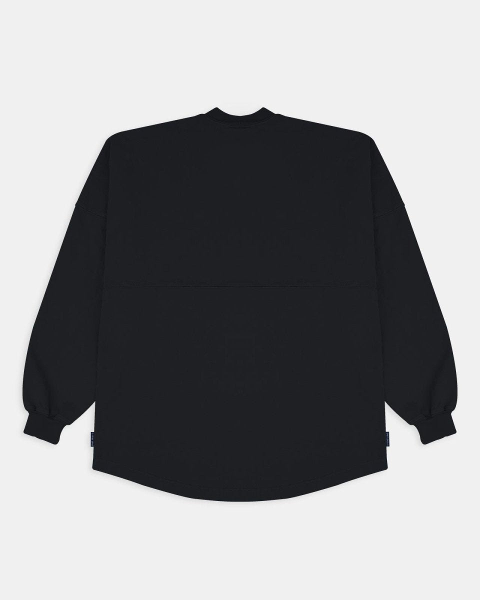 Black Core Essential Spirit Jersey® 3 Black