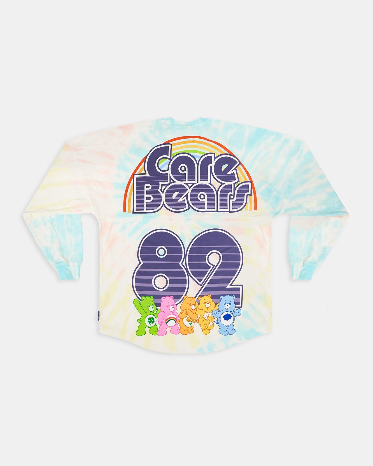 Care Bears™ 82 Spiral Tie Dye Spirit Jersey® 1