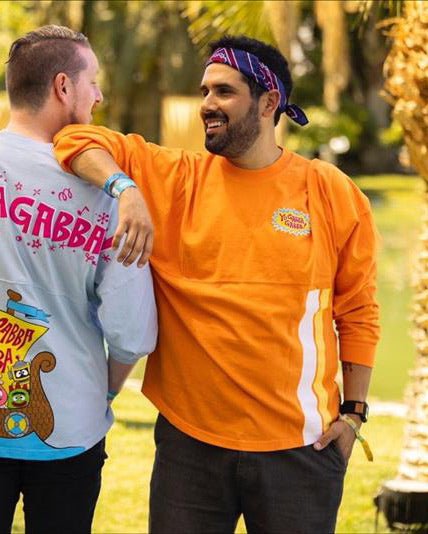 D.J. Lancerock! Yo Gabba Gabba!™ Spirit Jersey® 3