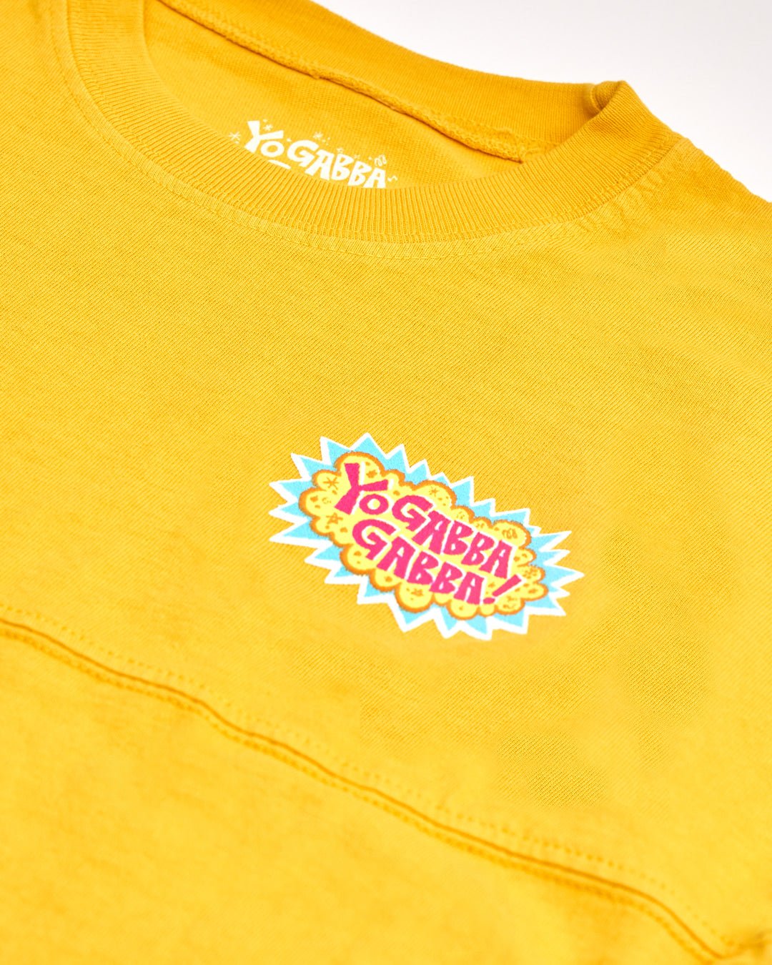 Don't Bite your Friends! Yo Gabba Gabba!™ Youth Spirit Jersey® 4