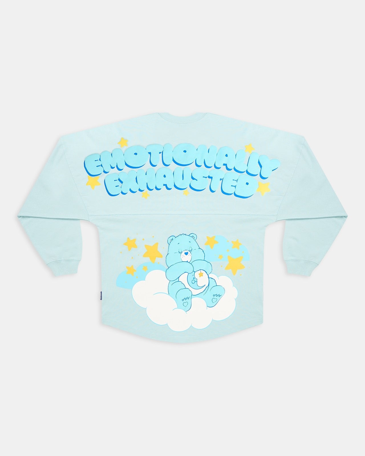 Emotionally Exhausted, Bedtime Bear™ Care Bears™ Classic Spirit Jersey® 1