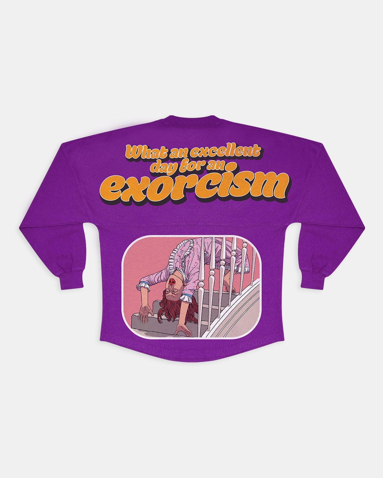 Excellent Day for an Exorcism Spirit Jersey® 1
