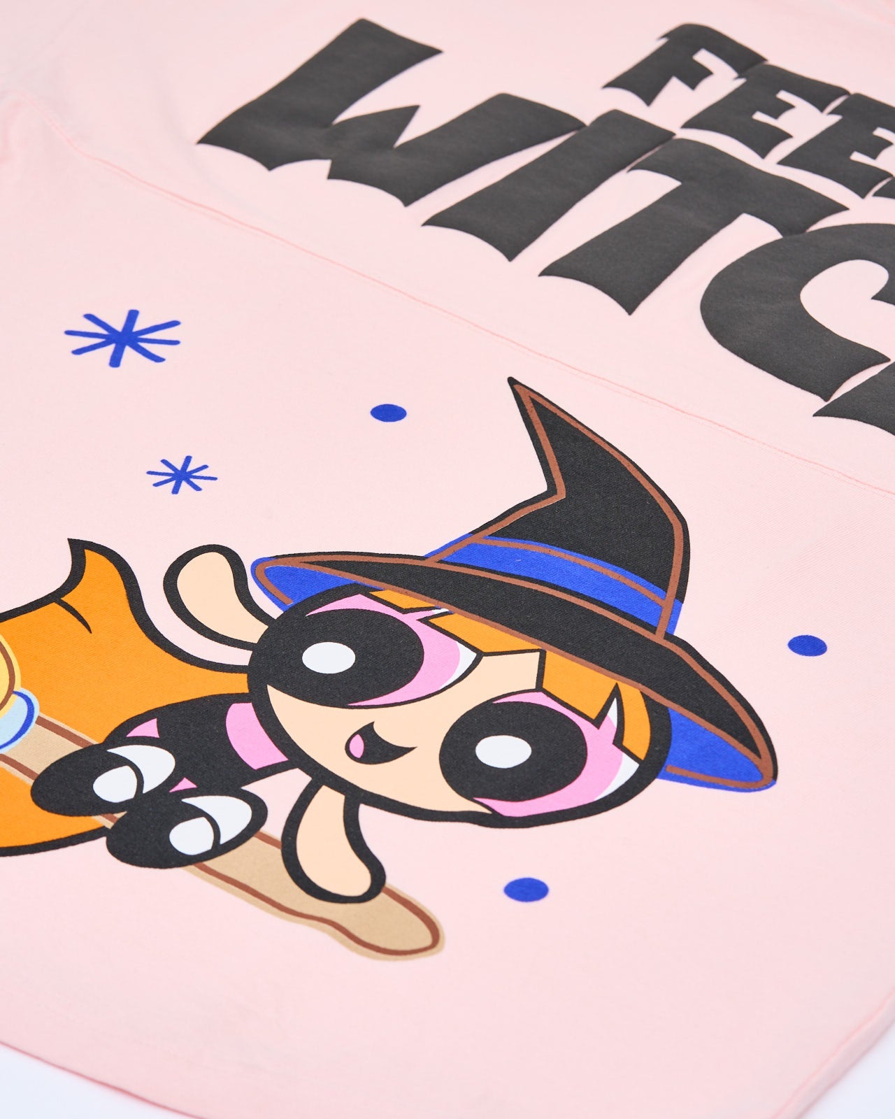 Feelin' Witchy, Blossom™ The Power Puff Girls™ Classic Spirit Jersey® 2