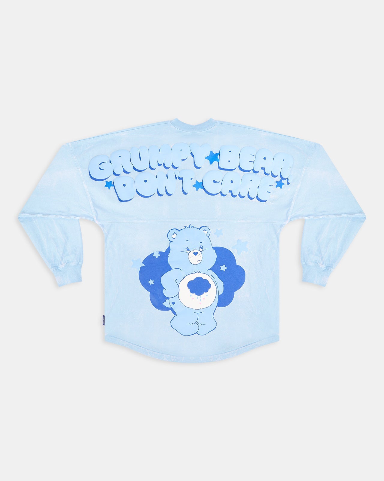 Grumpy Bear™ Don't Care, Care Bears™ Classic Spirit Jersey® 1