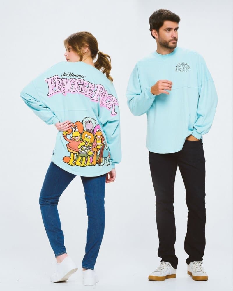 Jim Henson's™ Fraggle Rock, Group Huddle Classic Spirit Jersey® 1