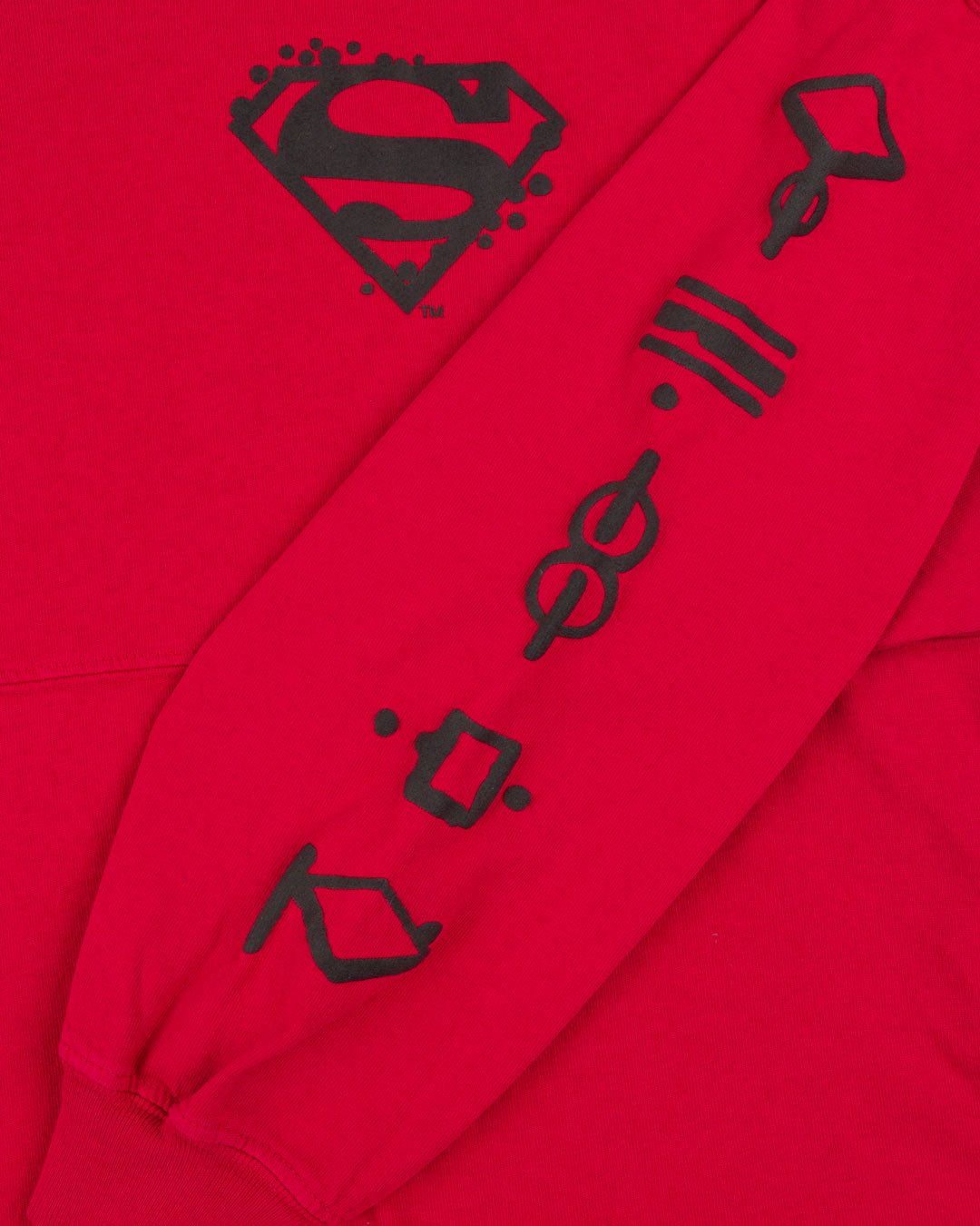 Krypton™ Born, Earth Raised. Superman™ Spirit Jersey® 4