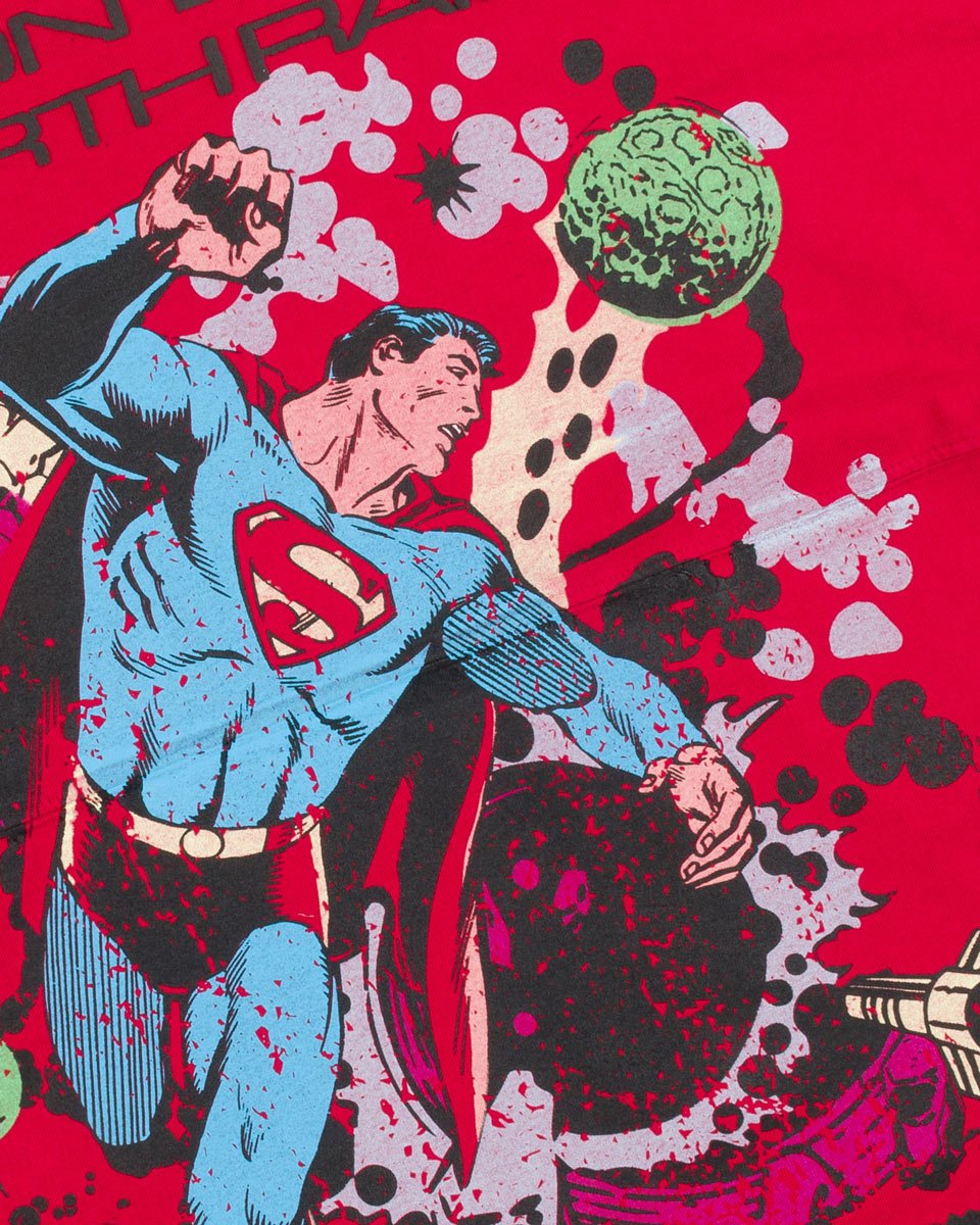 Krypton™ Born, Earth Raised. Superman™ Spirit Jersey® 3