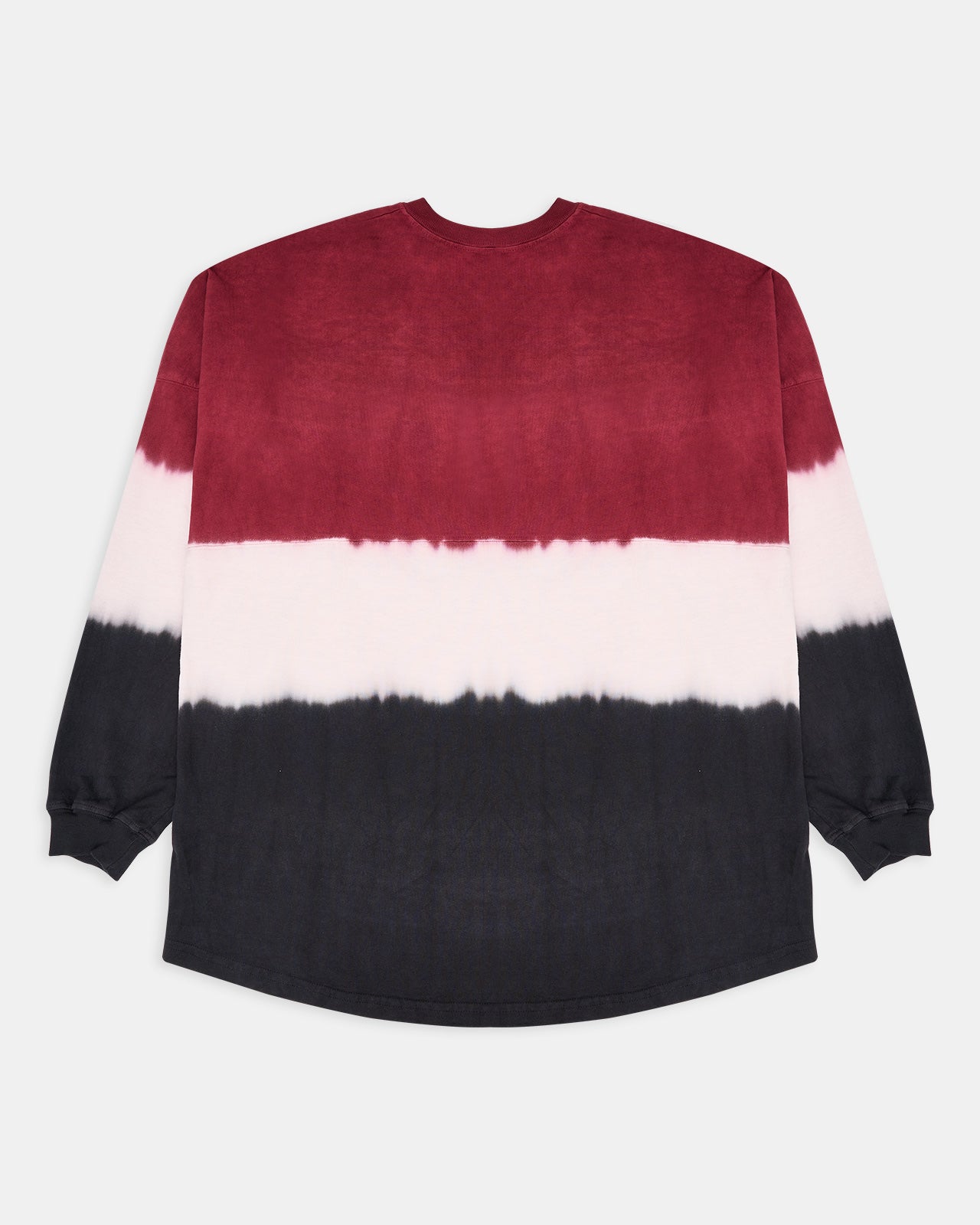Maroon Black Ombre Core Essential Spirit Jersey® 3 Maroon Black Ombre