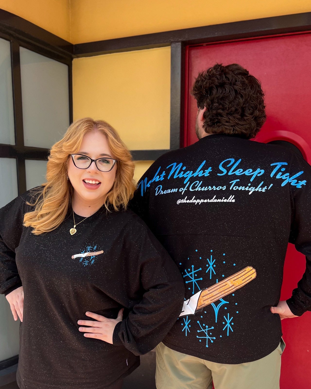 Night Night Sleep Tight, The Dapper Danielle x Spirit Jersey® 4