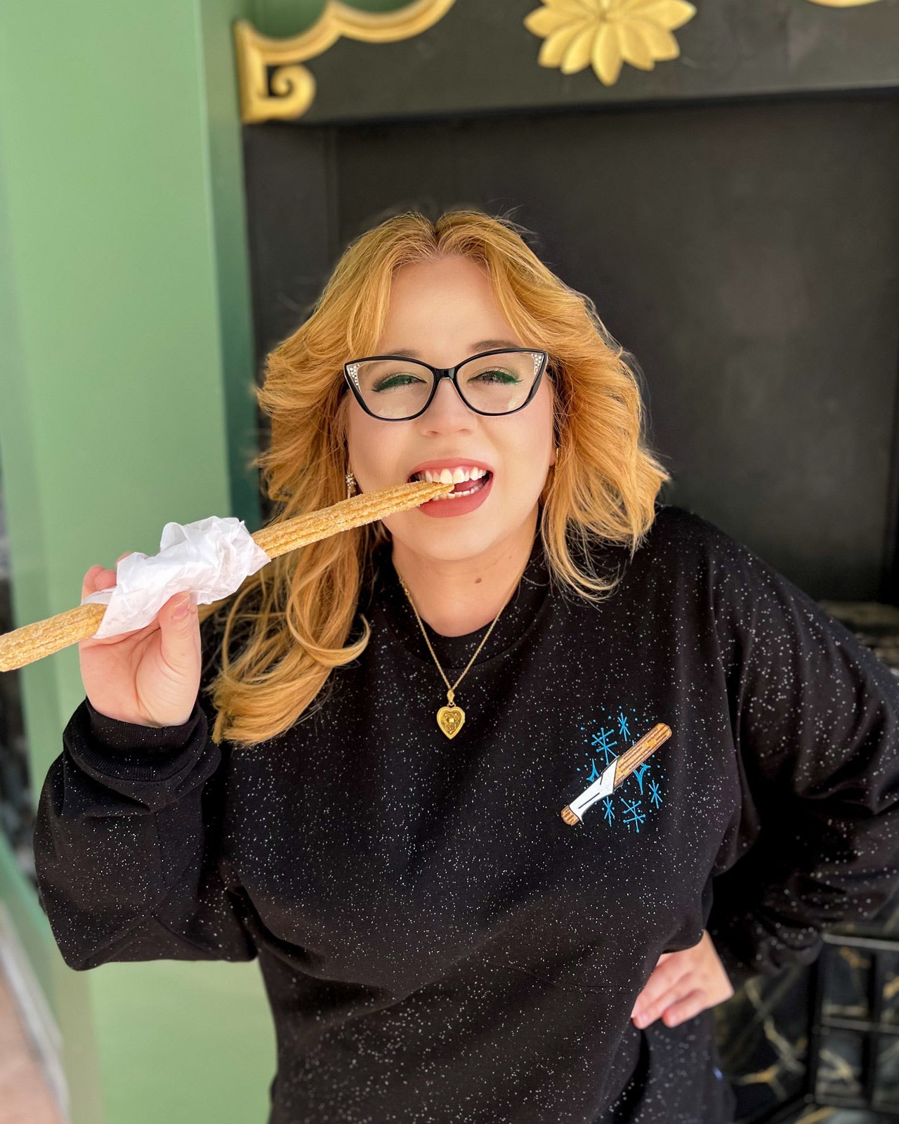 Night Night Sleep Tight, The Dapper Danielle x Spirit Jersey® 2