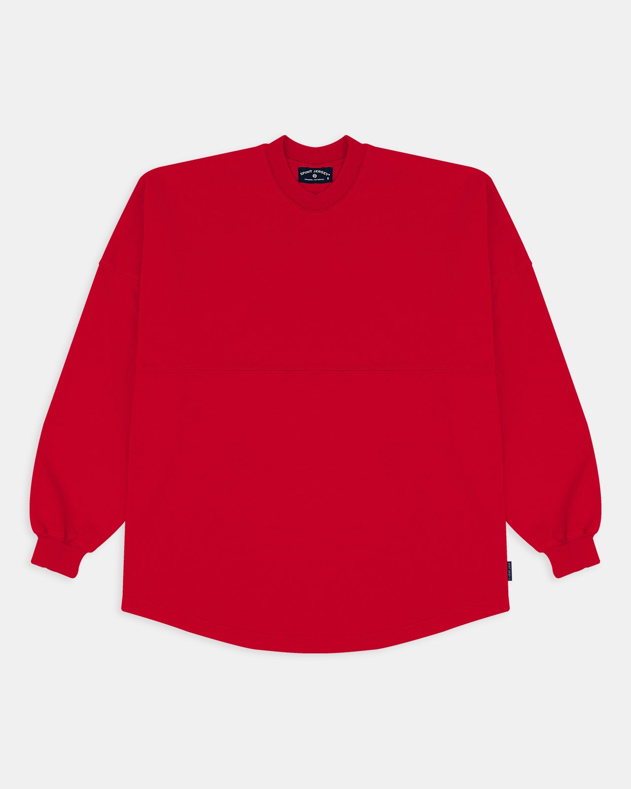 Red Core Essential Spirit Jersey® 1 Red 14