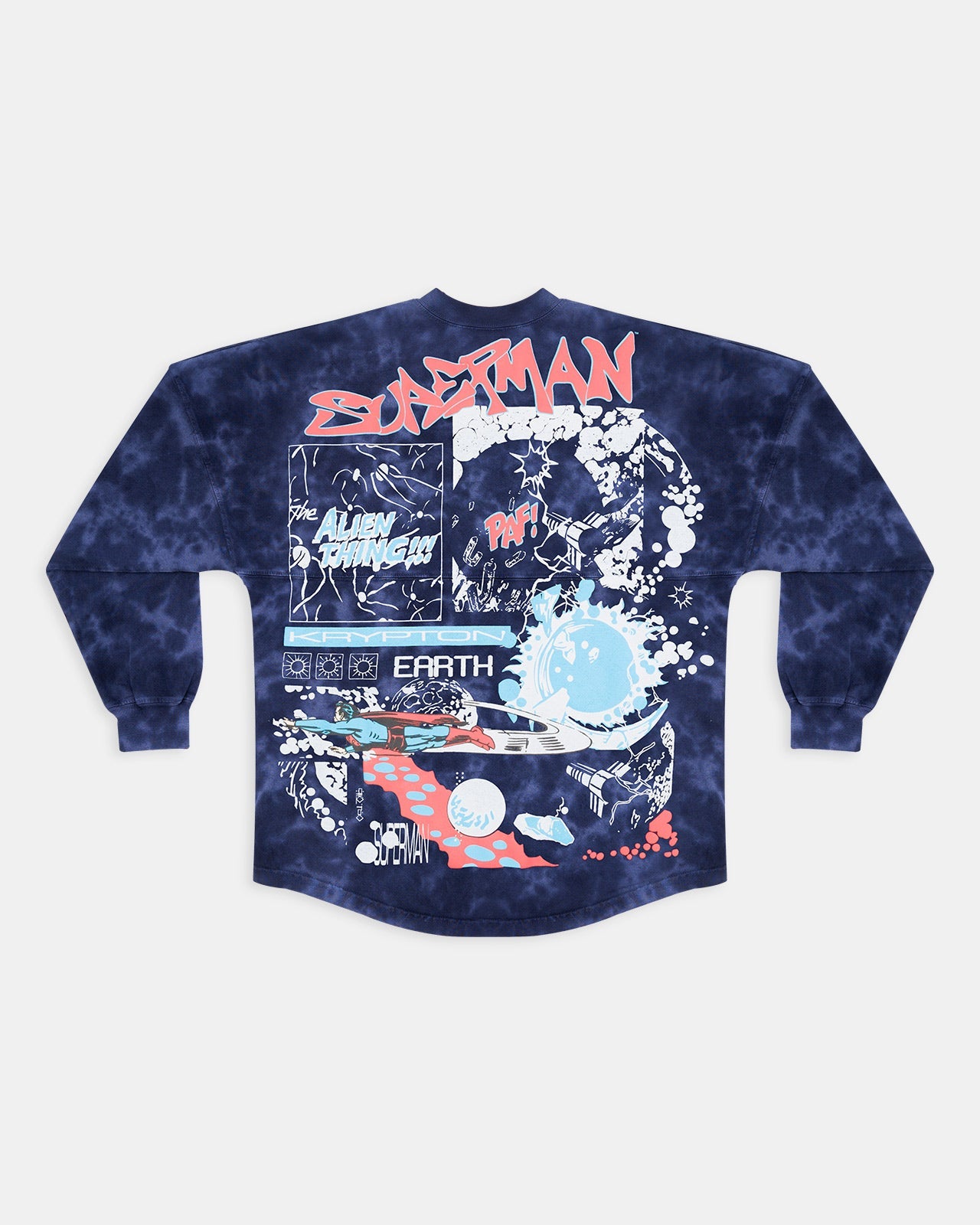 Superman™ Krypton to Earth Spirit Jersey® 1