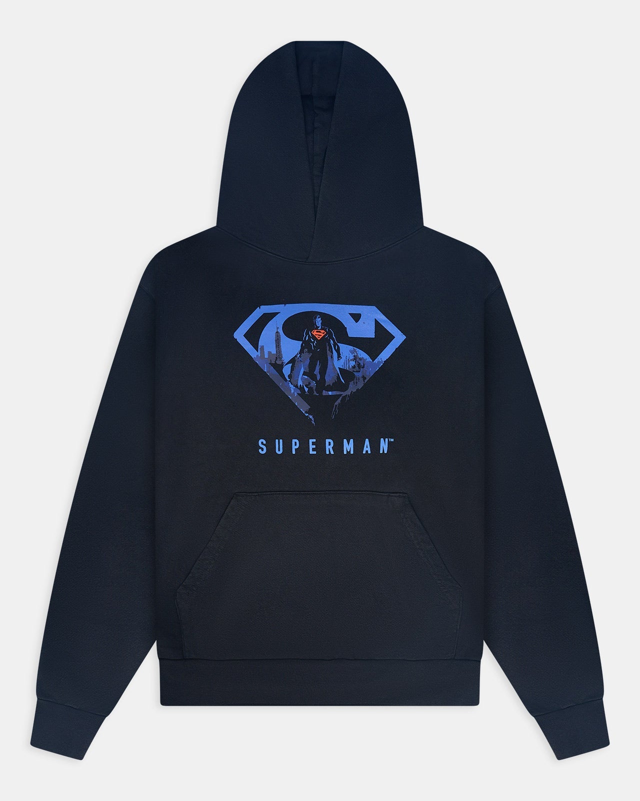 Superman™ & The Daily Planet™ Heavy Fleece Pullover Hoodie 2