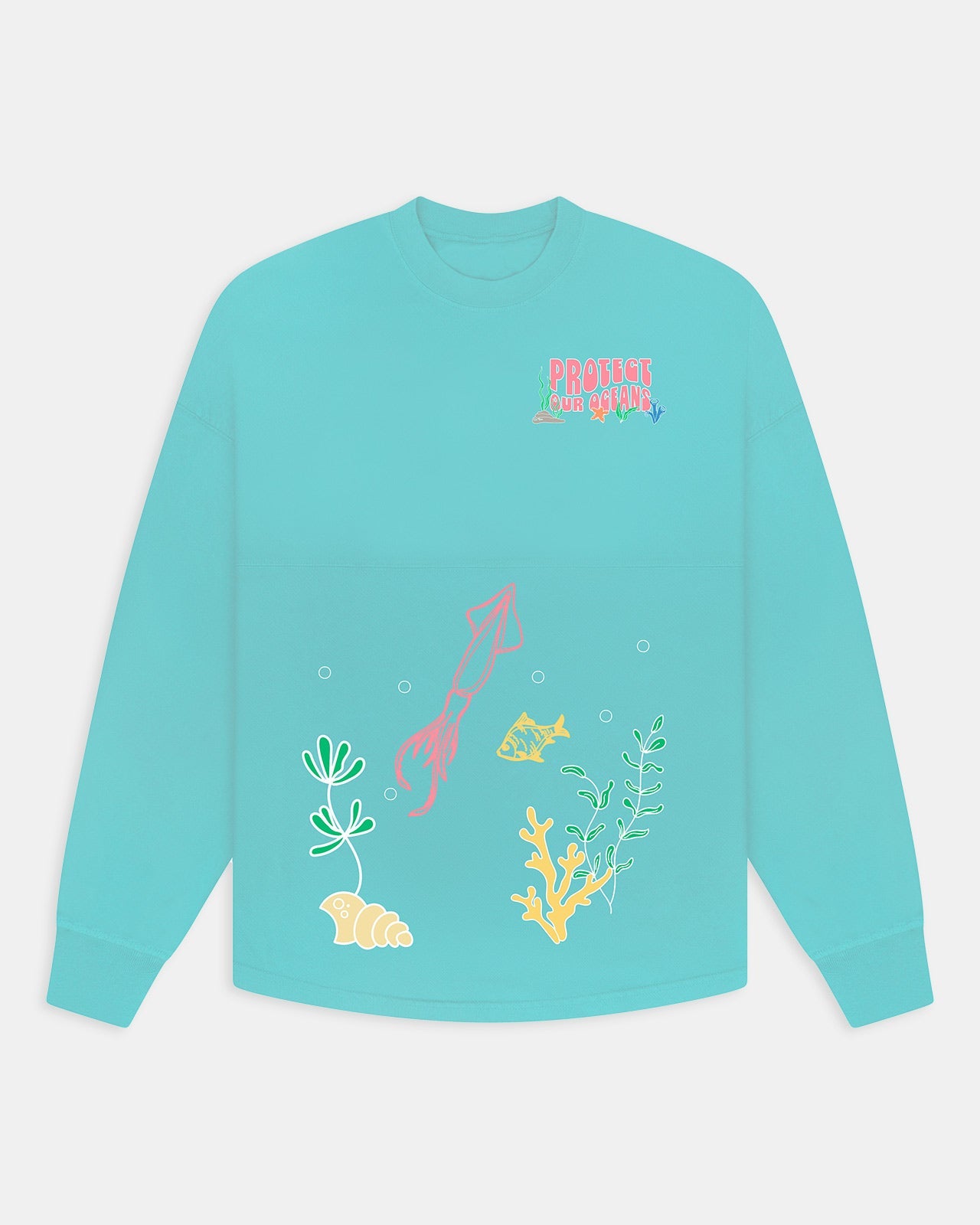 Support Your Local Planet, Recycled Spirit Jersey® 1