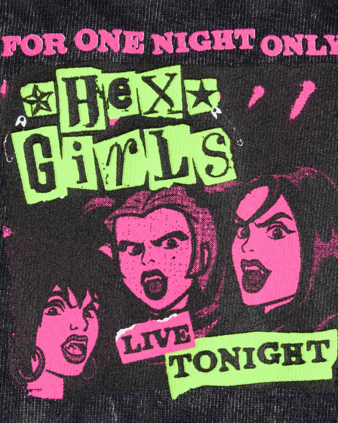 The Hex Girls™ Live at Crystal Cove Spirit Jersey® 4