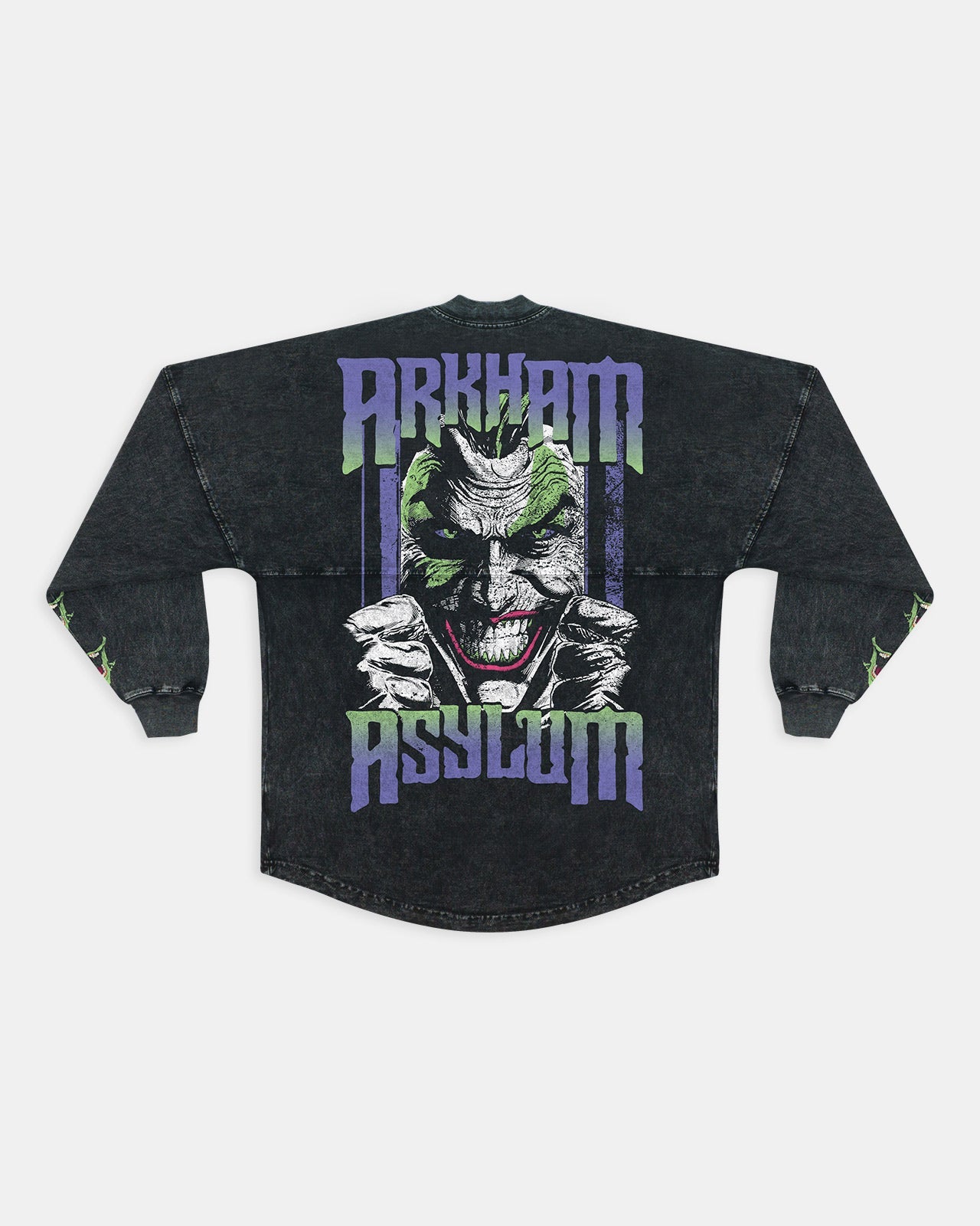 The Joker™, Arkham Asylum Spirit Jersey® 1