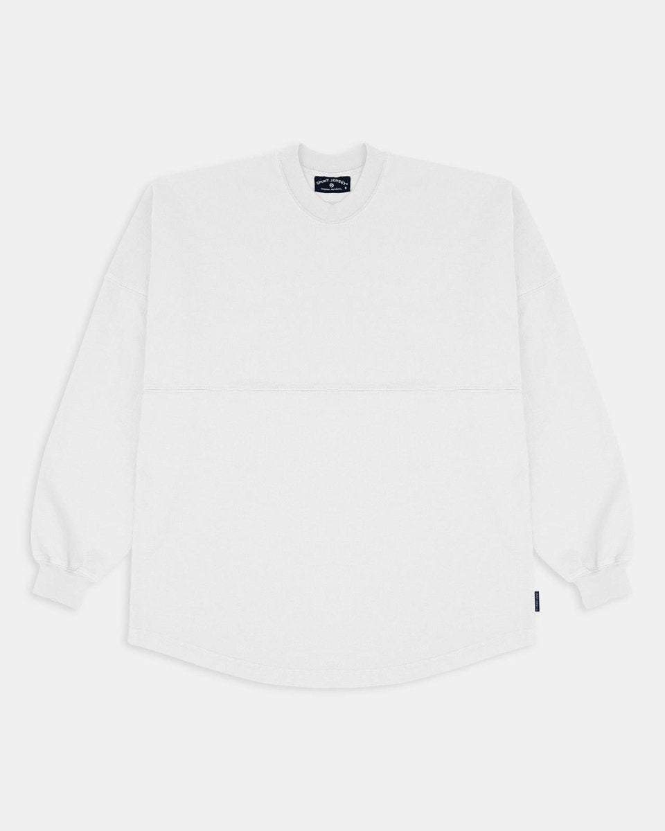 White Core Essential Spirit Jersey® 1 White