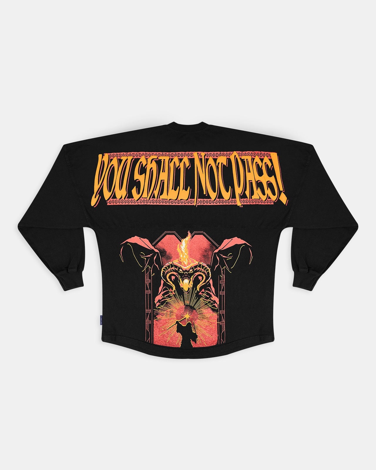 You Shall Not Pass - Gandolf, The Lord of the Rings™ Spirit Jersey® 2