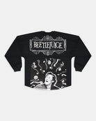 Delia Deetz™️, BEETLEJUICE™️ Sparkle Wash Spirit Jersey® 1