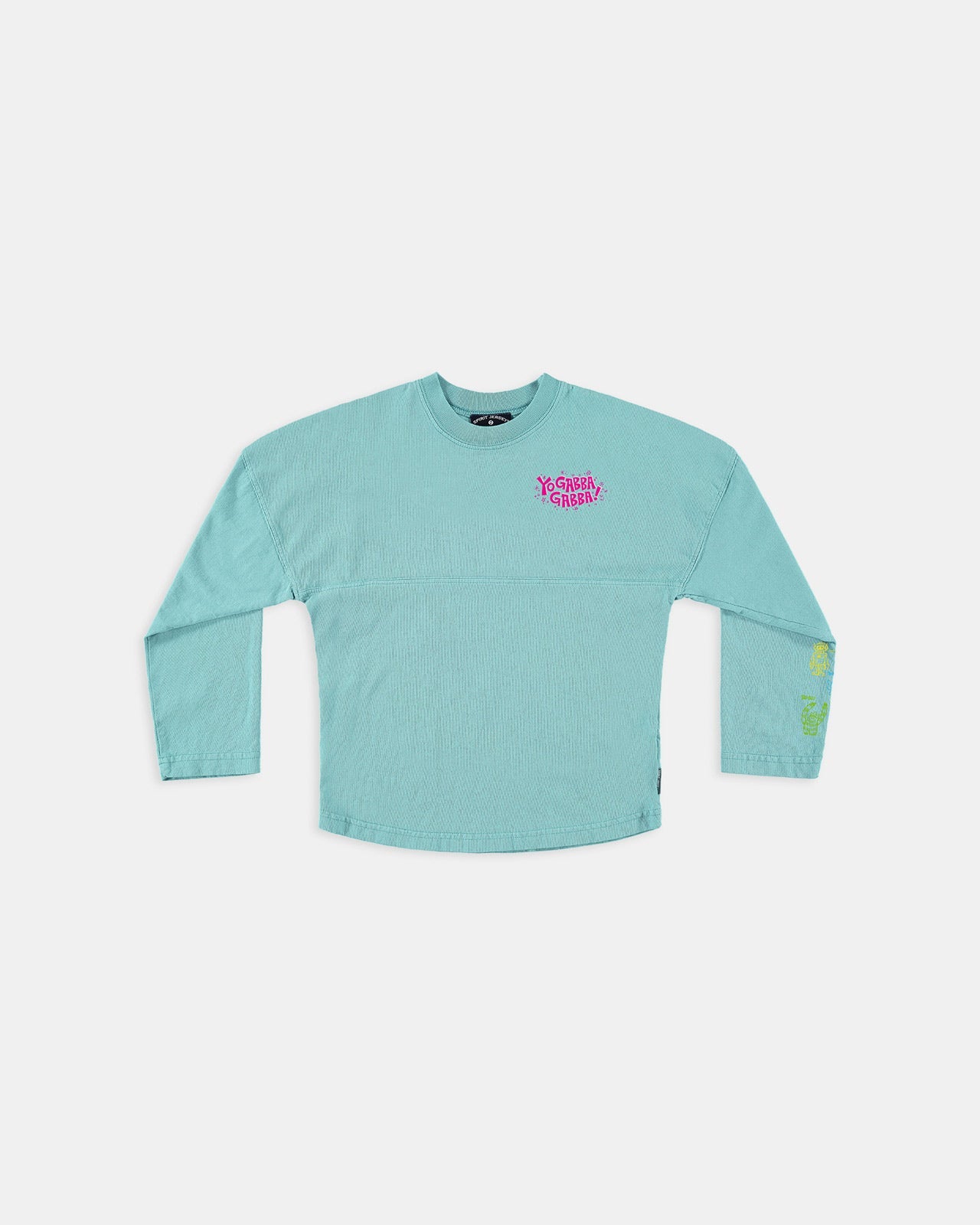 Five Friendly Monsters, Yo Gabba Gabba!™ Youth Spirit Jersey® 2