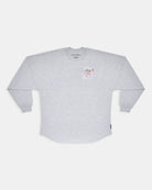 Let Me Be Weird In Peace Heather Grey Spirit Jersey® 2