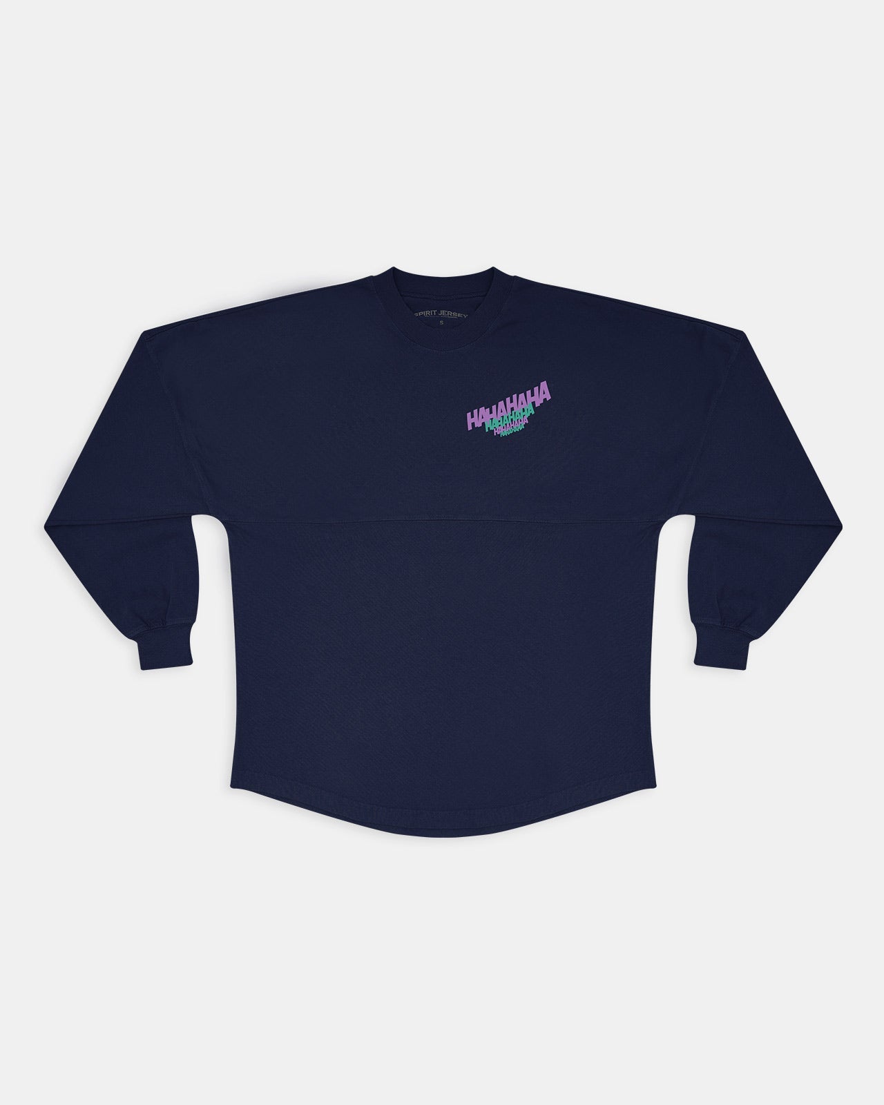 The Joker™, The Clown Prince of Crime Spirit Jersey® 2 Deep Indigo